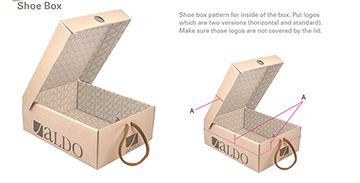 Shoe box Design
