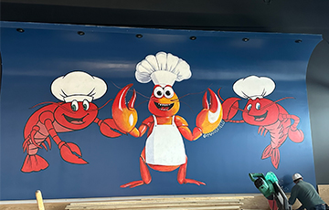 The Kickin Crab
